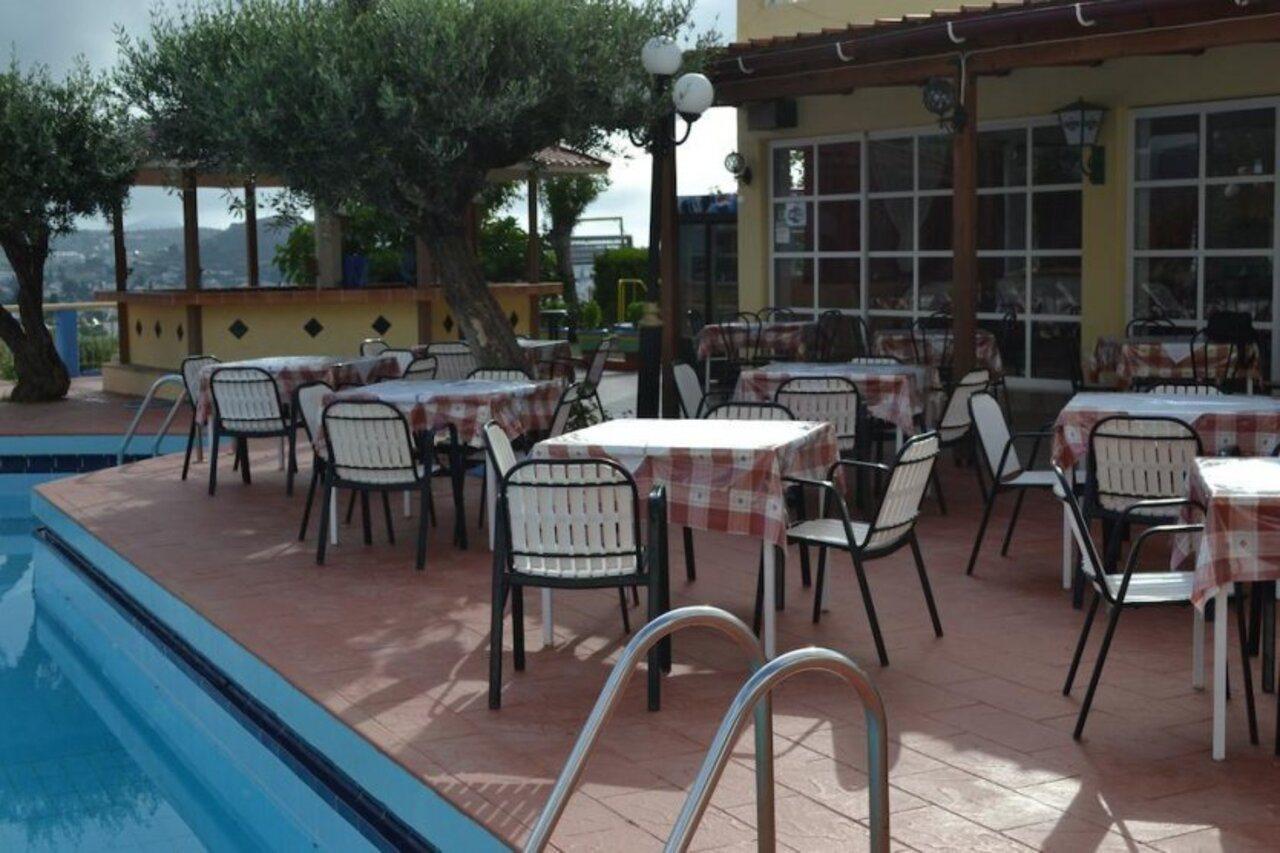 Karavos Hotel Apartments Archangelos  Luaran gambar
