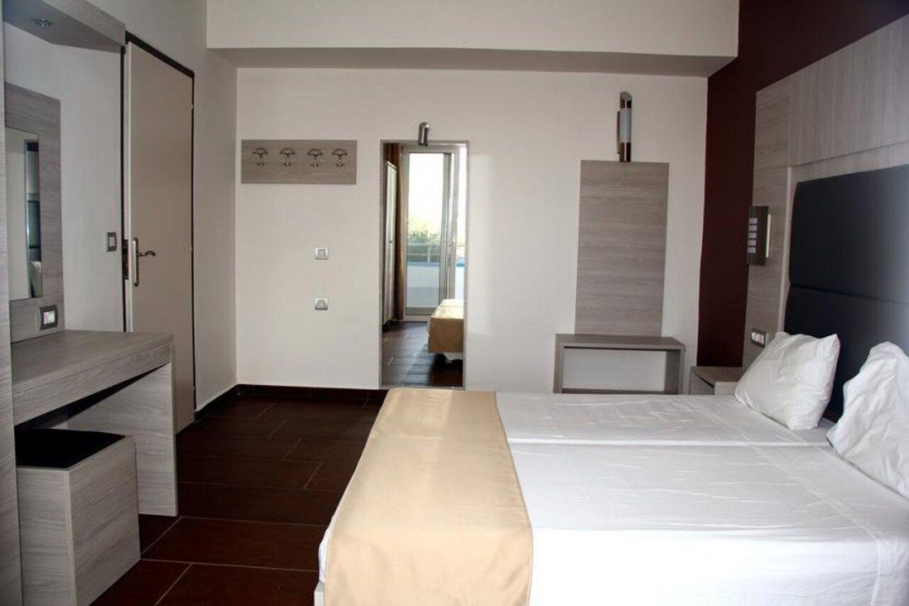 Karavos Hotel Apartments Archangelos  Luaran gambar