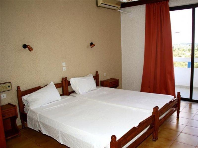 Karavos Hotel Apartments Archangelos  Luaran gambar