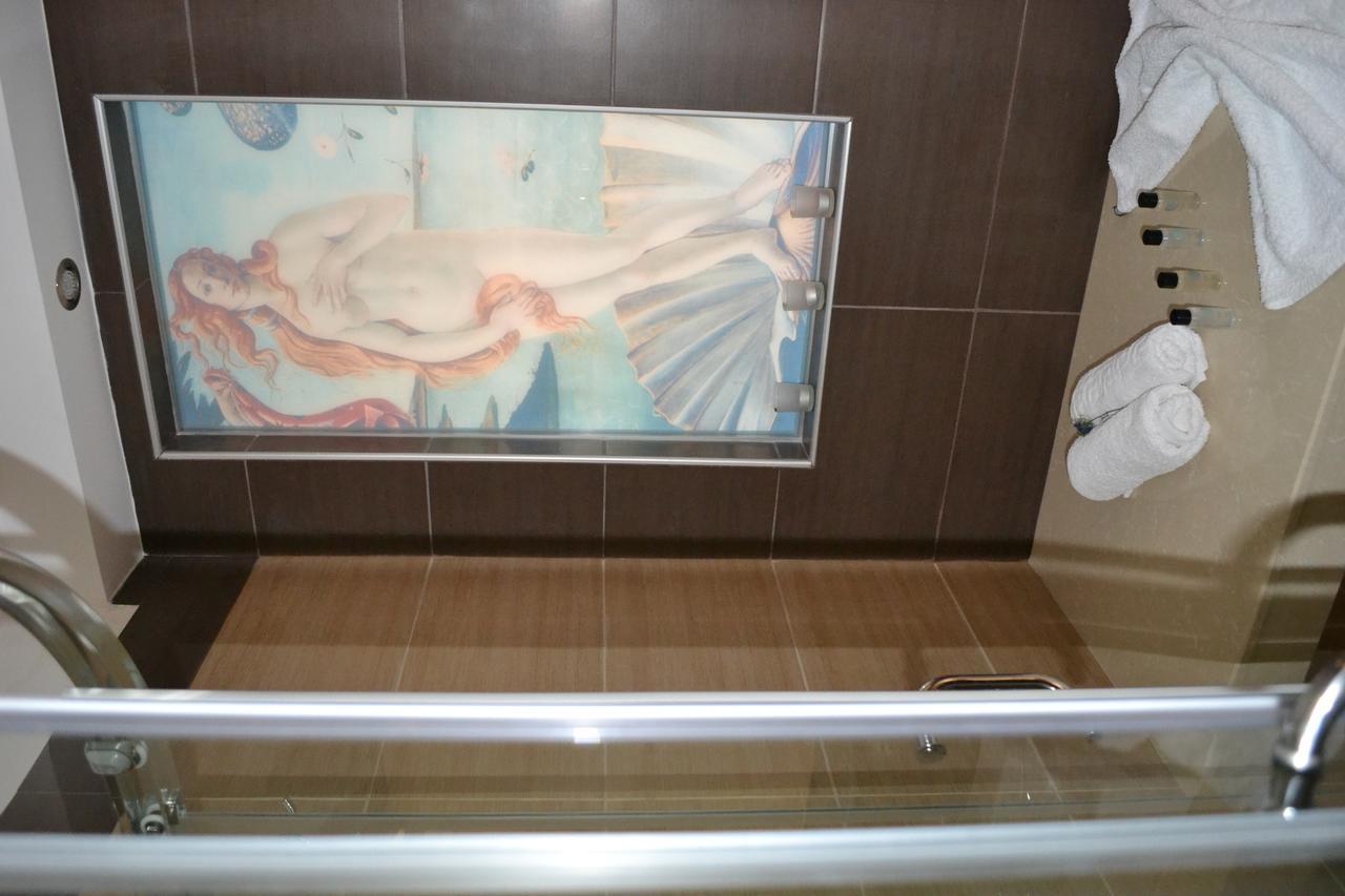 Karavos Hotel Apartments Archangelos  Luaran gambar